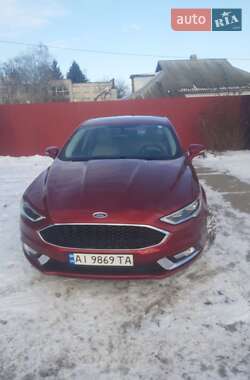 Седан Ford Fusion 2016 в Киеве