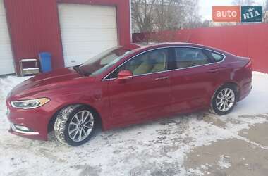 Седан Ford Fusion 2016 в Киеве