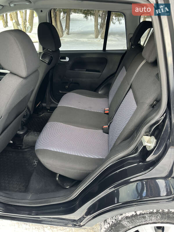 Хетчбек Ford Fusion 2011 в Ніжині