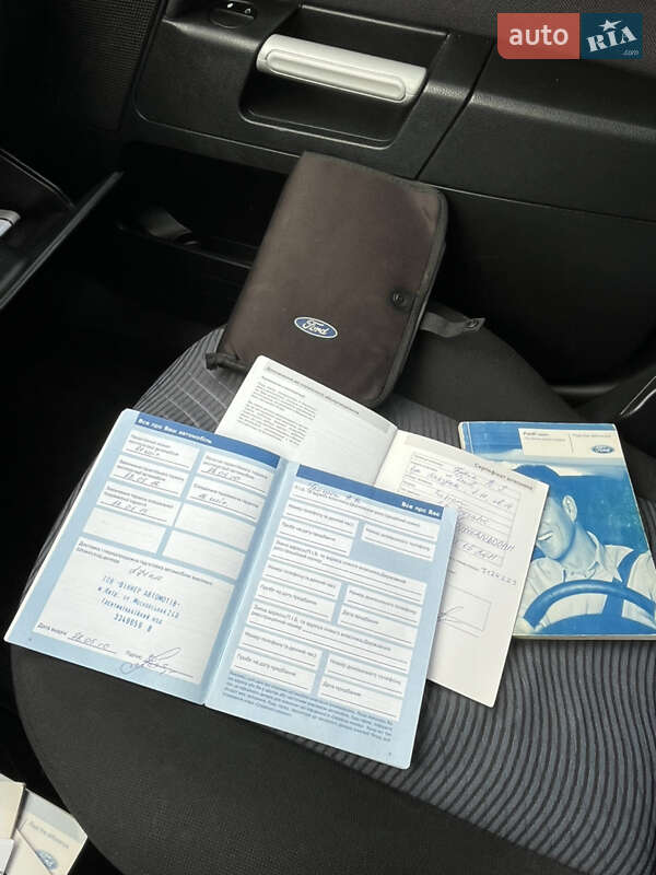 Хетчбек Ford Fusion 2011 в Ніжині