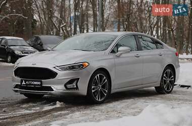 Седан Ford Fusion 2018 в Харькове