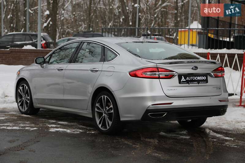 Седан Ford Fusion 2018 в Харкові фото 6 Седан Ford Fusion 2018 в Харкові