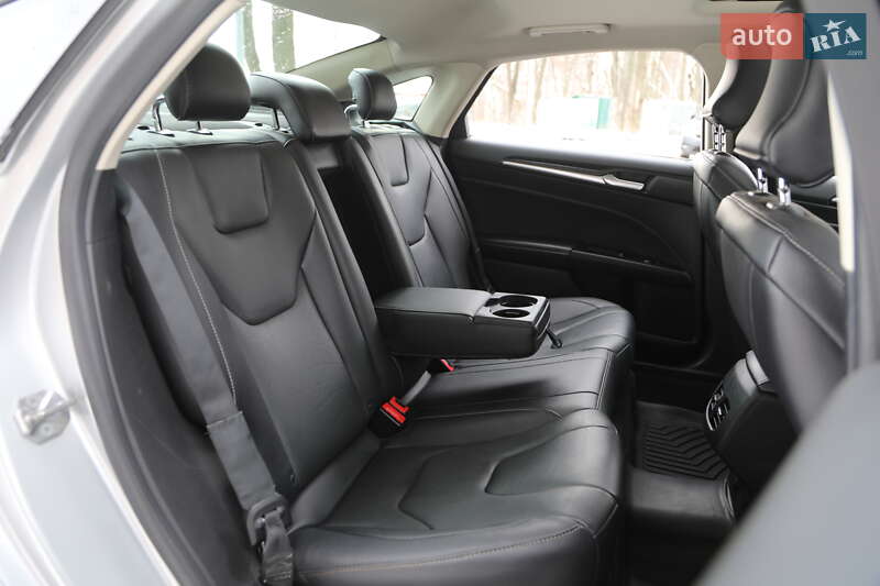 Седан Ford Fusion 2018 в Харкові фото 10 Седан Ford Fusion 2018 в Харкові