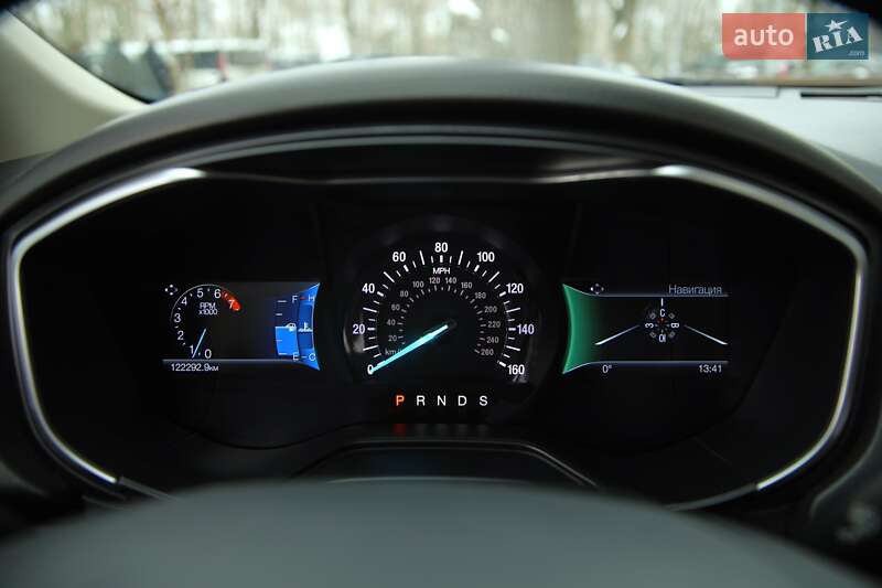 Седан Ford Fusion 2018 в Харкові фото 16 Седан Ford Fusion 2018 в Харкові