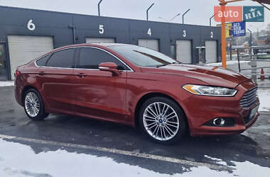 Седан Ford Fusion 2013 в Броварах