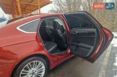 Седан Ford Fusion 2013 в Броварах