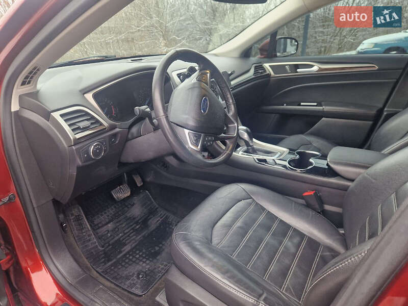 Седан Ford Fusion 2013 в Броварах фото 16 Седан Ford Fusion 2013 в Броварах