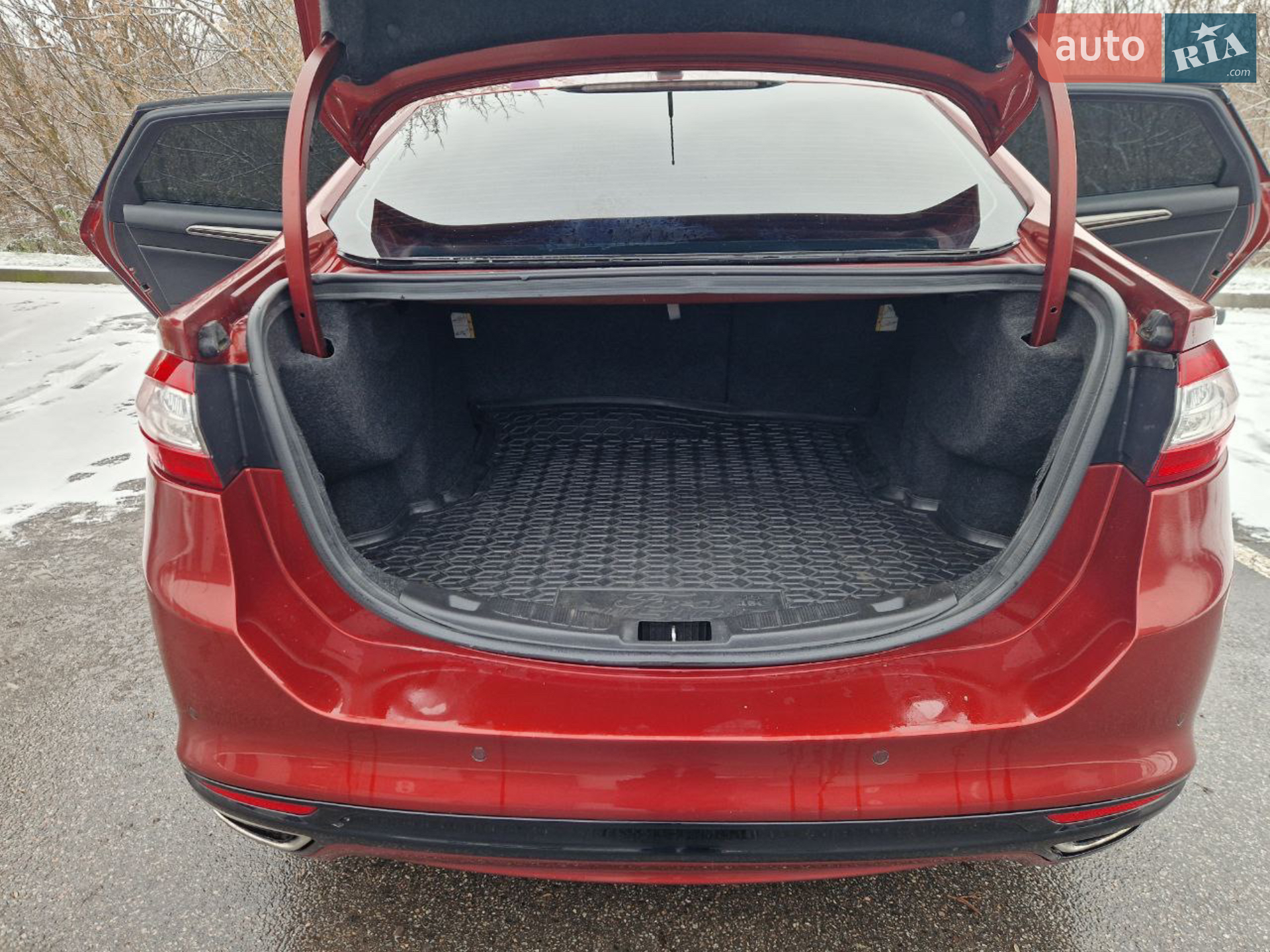 2013 Ford Fusion - мініатюра 20