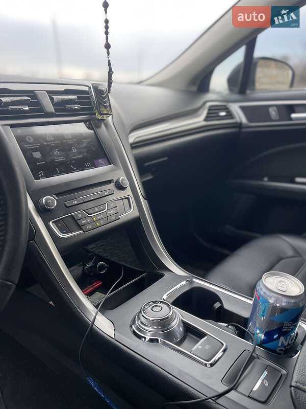 Седан Ford Fusion 2016 в Киеве