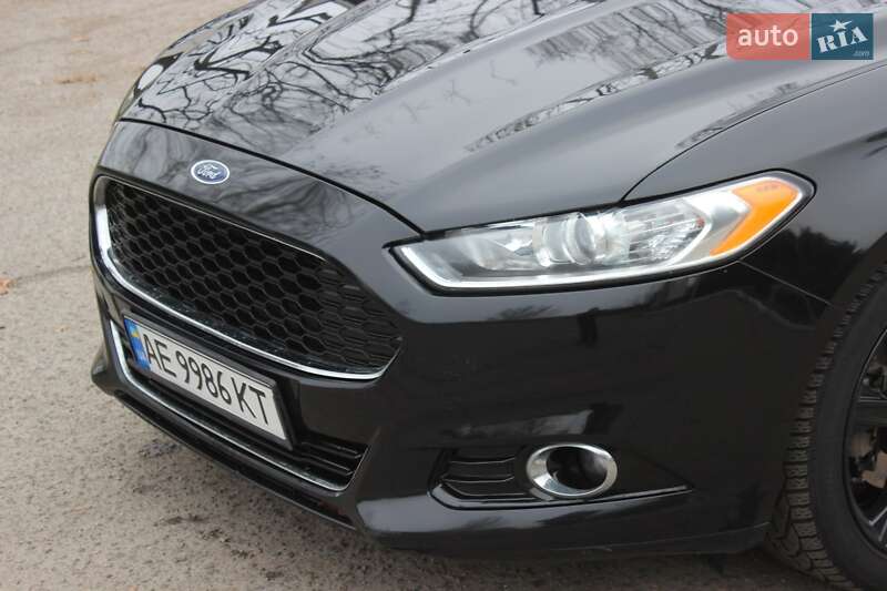 Седан Ford Fusion 2016 в Дніпрі фото 3 Седан Ford Fusion 2016 в Дніпрі