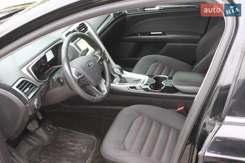 Седан Ford Fusion 2016 в Дніпрі фото 18 Седан Ford Fusion 2016 в Дніпрі