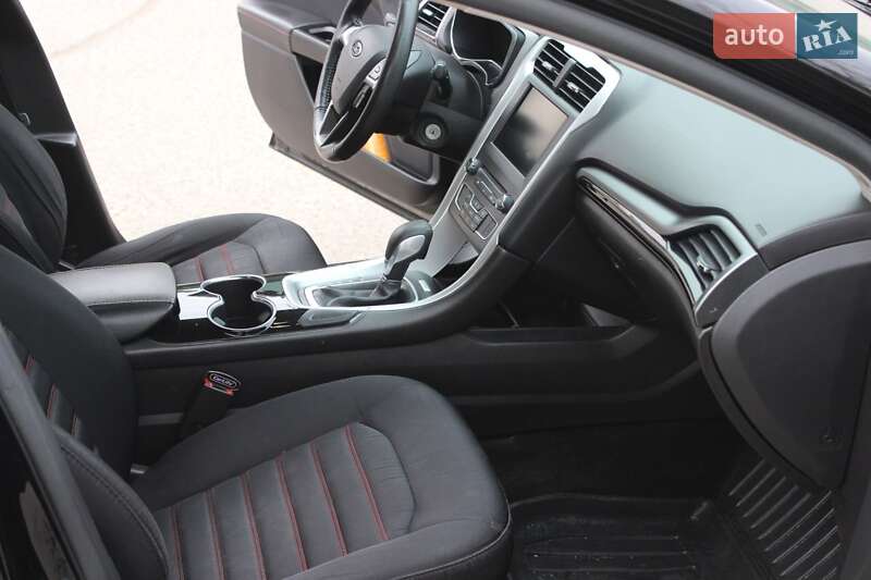 Седан Ford Fusion 2016 в Дніпрі фото 26 Седан Ford Fusion 2016 в Дніпрі