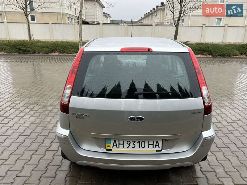Хетчбек Ford Fusion 2010 в Одесі фото 6 Хетчбек Ford Fusion 2010 в Одесі