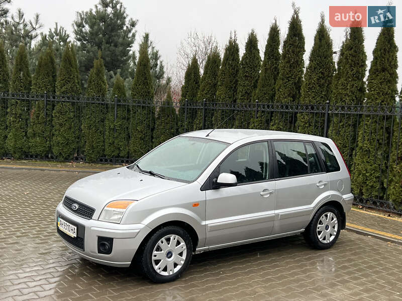 Хетчбек Ford Fusion 2010 в Одесі фото 10 Хетчбек Ford Fusion 2010 в Одесі