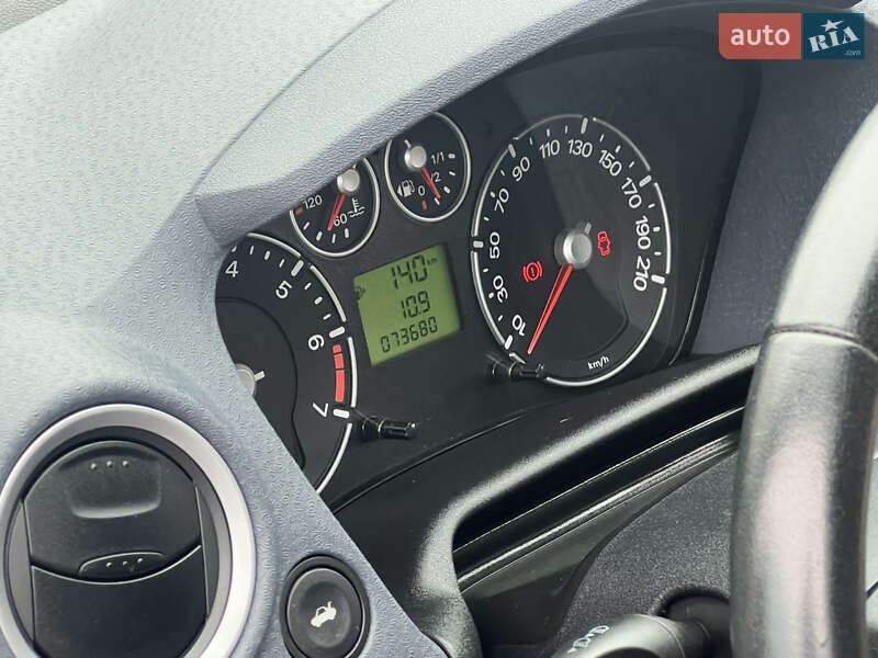 Хетчбек Ford Fusion 2010 в Одесі фото 32 Хетчбек Ford Fusion 2010 в Одесі