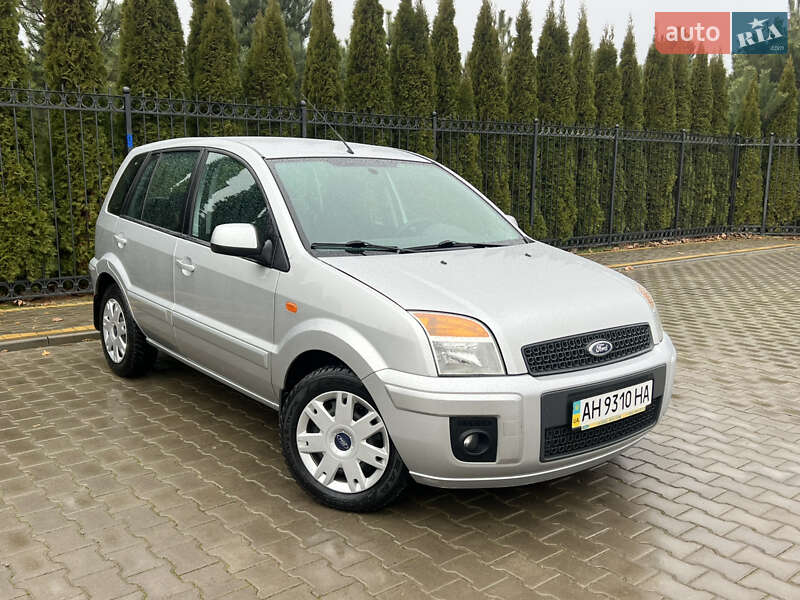 Хетчбек Ford Fusion 2010 в Одесі фото 46 Хетчбек Ford Fusion 2010 в Одесі