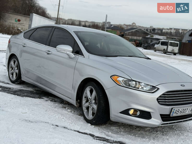 Седан Ford Fusion 2014 в Виннице