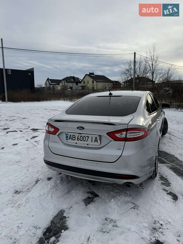 Седан Ford Fusion 2014 в Виннице