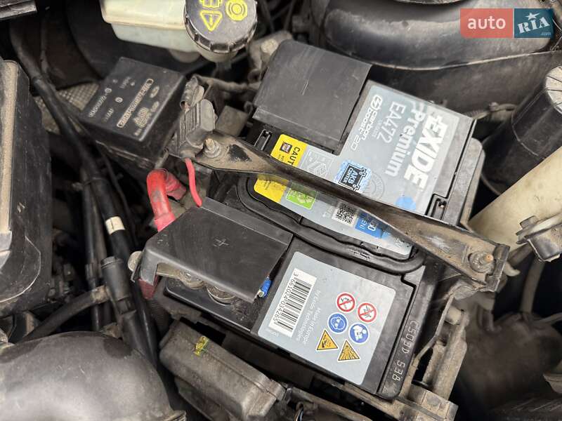 Хэтчбек Ford Fusion 2008 в Киеве фото 10 Хэтчбек Ford Fusion 2008 в Киеве