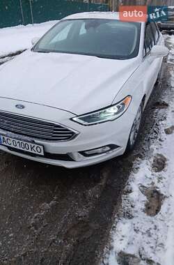 Седан Ford Fusion 2017 в Києві
