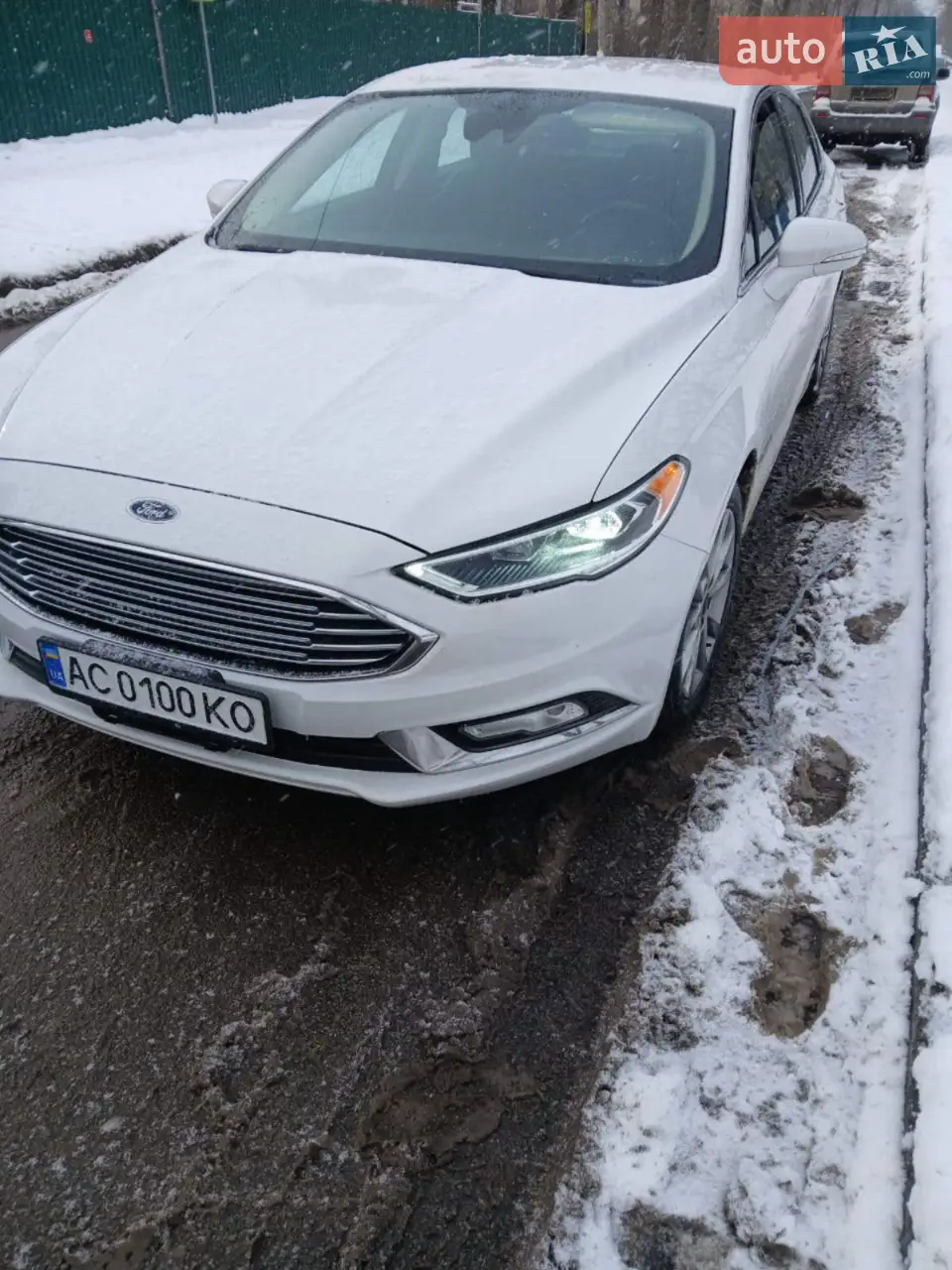 2016 Ford Fusion - мініатюра 26