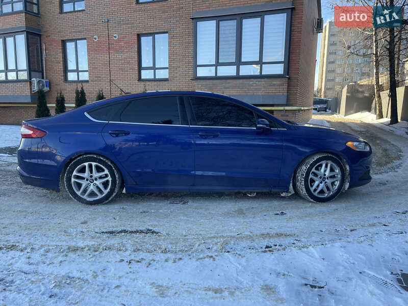 Седан Ford Fusion 2013 в Житомирі фото 5 Седан Ford Fusion 2013 в Житомирі