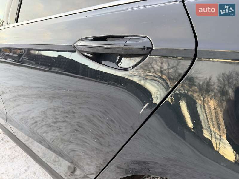 Седан Ford Fusion 2014 в Киеве