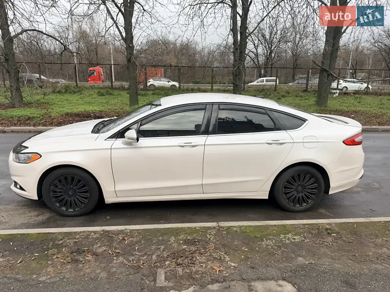 Ford Fusion