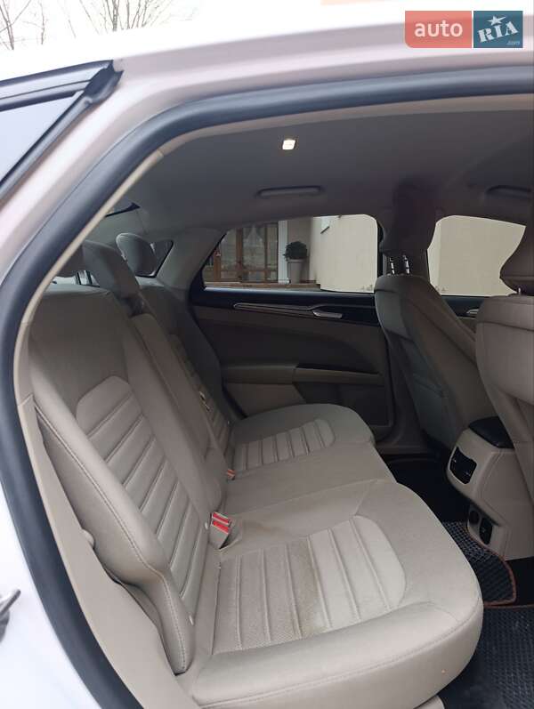 Седан Ford Fusion 2018 в Городенці фото 8 Седан Ford Fusion 2018 в Городенці