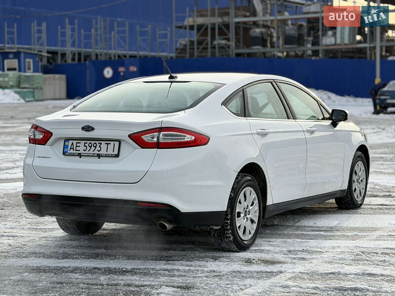 Седан Ford Fusion 2014 в Дніпрі фото 10 Седан Ford Fusion 2014 в Дніпрі