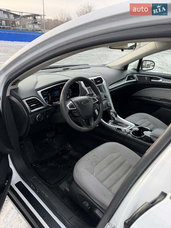 Седан Ford Fusion 2014 в Дніпрі фото 15 Седан Ford Fusion 2014 в Дніпрі