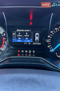 Седан Ford Fusion 2015 в Тернополі