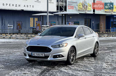 Седан Ford Fusion 2013 в Покровському