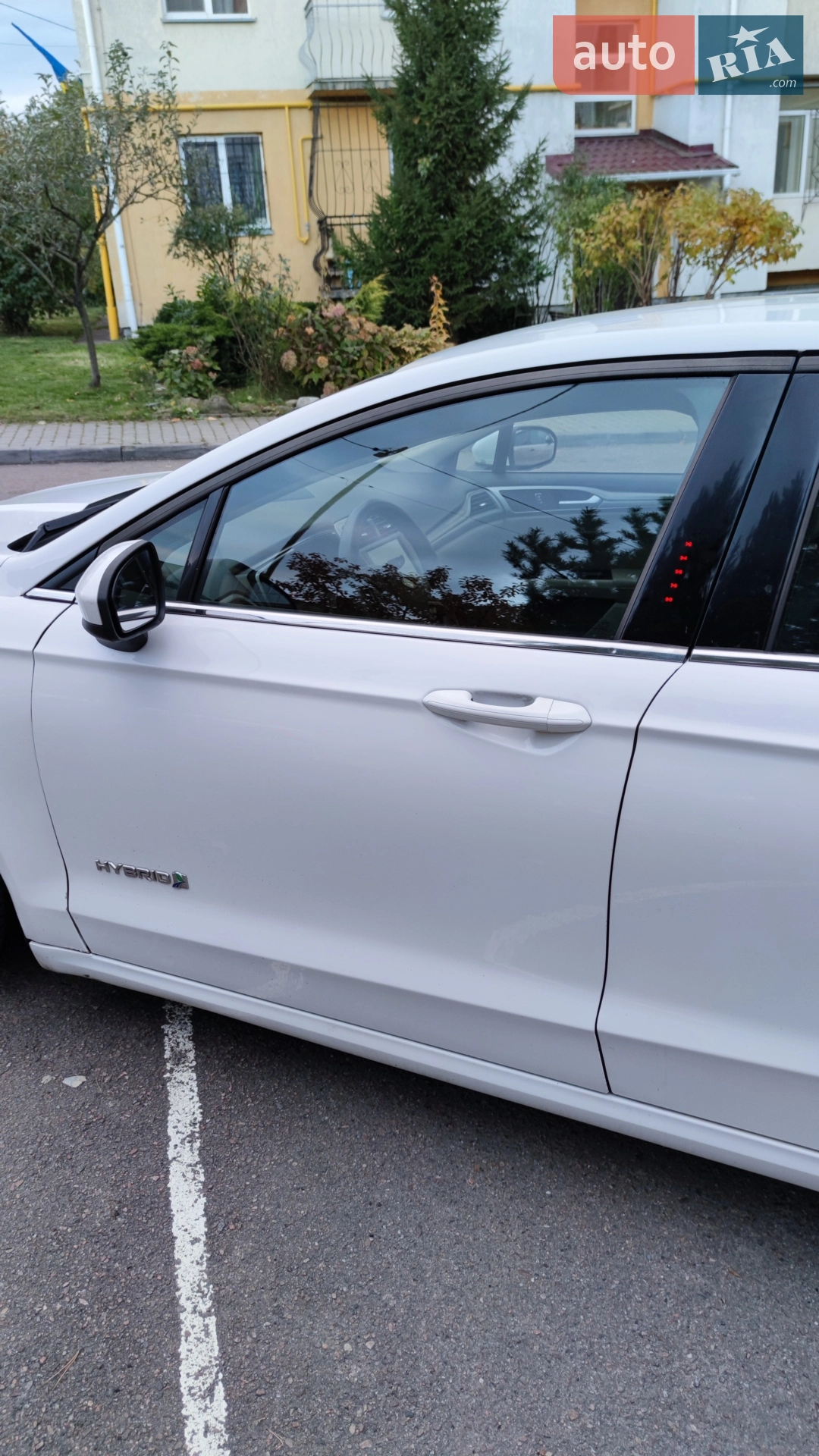 2018 Ford Fusion - мініатюра 6