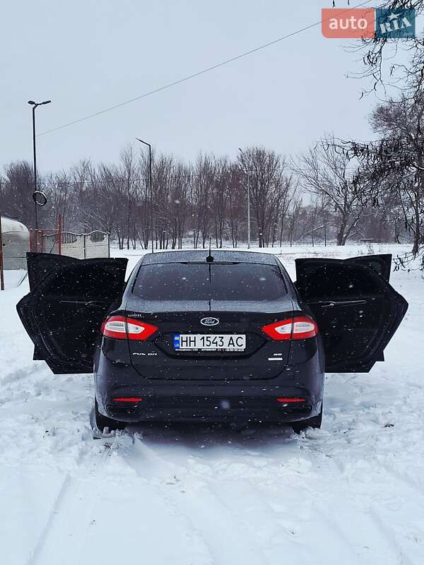 Седан Ford Fusion 2013 в Запоріжжі фото 5 Седан Ford Fusion 2013 в Запоріжжі