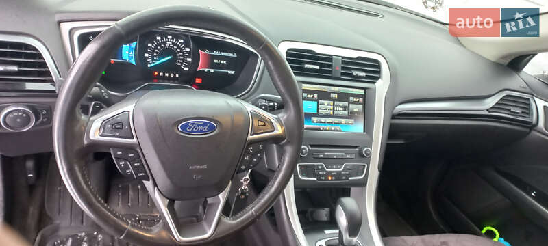 Седан Ford Fusion 2015 в Хмельницком