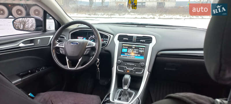 Седан Ford Fusion 2015 в Хмельницком