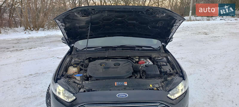Седан Ford Fusion 2015 в Хмельницком