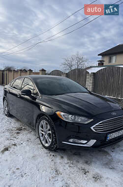 Седан Ford Fusion 2016 в Києві