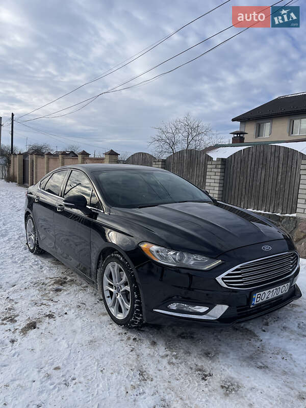 Ford Fusion 2016 Ford Fusion 2016