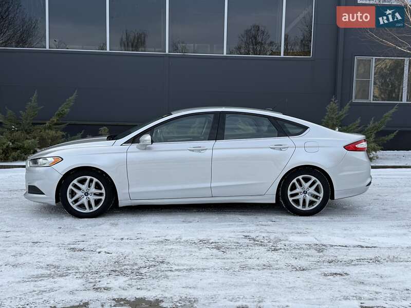Седан Ford Fusion 2016 в Белой Церкви фото 5 Седан Ford Fusion 2016 в Белой Церкви