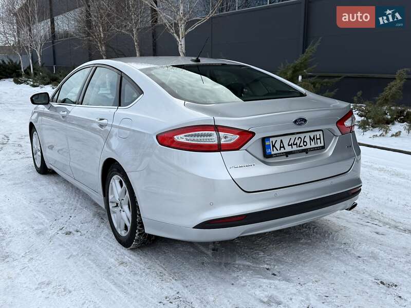 Седан Ford Fusion 2016 в Белой Церкви фото 7 Седан Ford Fusion 2016 в Белой Церкви
