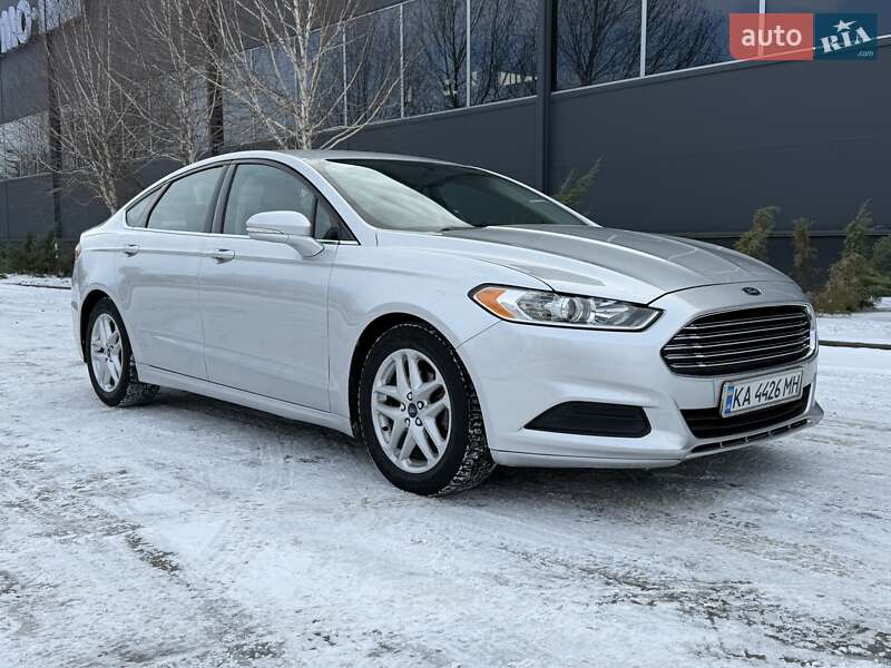 Седан Ford Fusion 2016 в Белой Церкви фото 11 Седан Ford Fusion 2016 в Белой Церкви