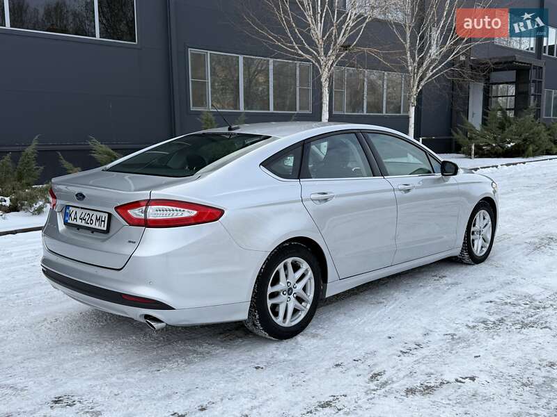 Седан Ford Fusion 2016 в Белой Церкви фото 13 Седан Ford Fusion 2016 в Белой Церкви