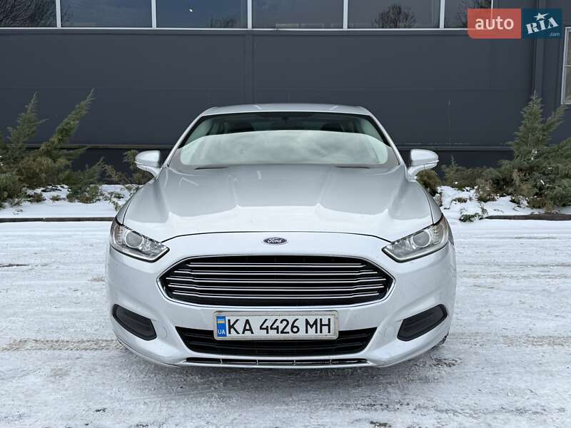 Седан Ford Fusion 2016 в Белой Церкви фото 17 Седан Ford Fusion 2016 в Белой Церкви