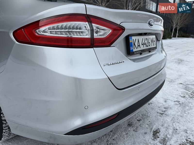 Седан Ford Fusion 2016 в Белой Церкви фото 24 Седан Ford Fusion 2016 в Белой Церкви