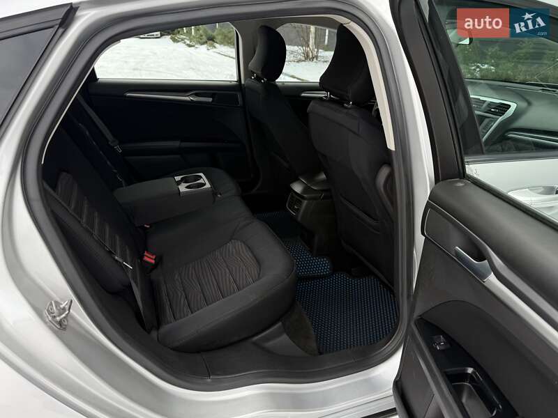 Седан Ford Fusion 2016 в Белой Церкви фото 34 Седан Ford Fusion 2016 в Белой Церкви