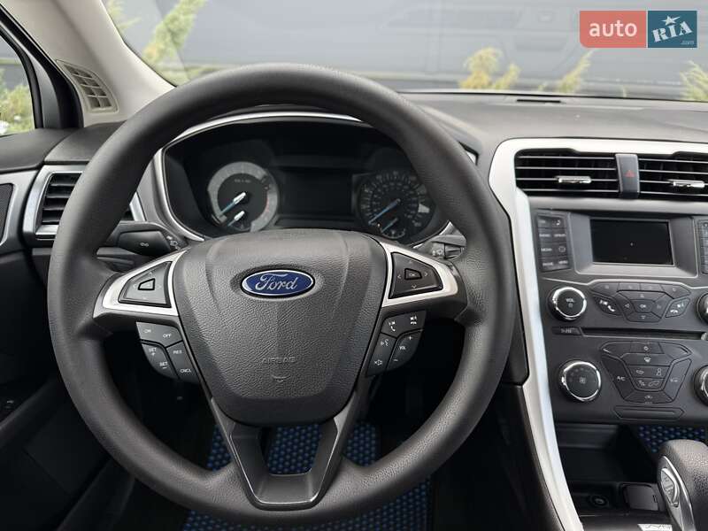 Седан Ford Fusion 2016 в Белой Церкви фото 40 Седан Ford Fusion 2016 в Белой Церкви