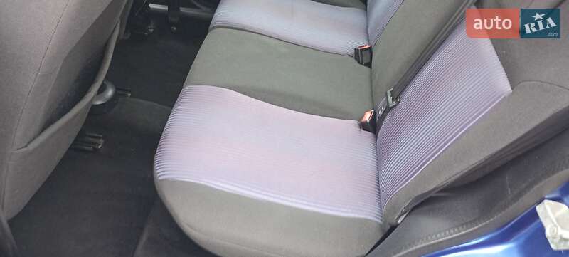 Хэтчбек Ford Fusion 2009 в Радивилове фото 13 Хэтчбек Ford Fusion 2009 в Радивилове