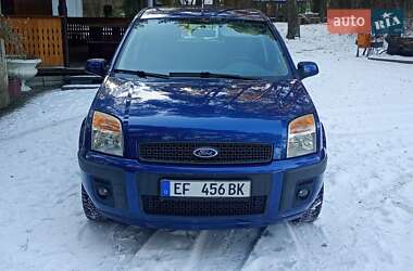 Хэтчбек Ford Fusion 2009 в Радивилове